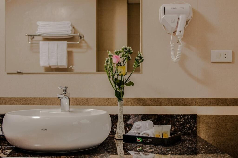 Bathroom 4, Delta Sapa Hotel, Sa Pa