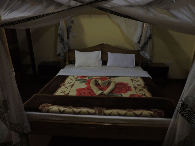 Bedroom 3, KLH RESORT, Karatu