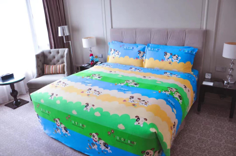 Bedroom 3, Marco Polo Xiamen, Xiamen