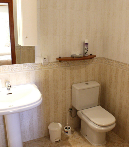 Bathroom 2, Villa Lobos, Alicante