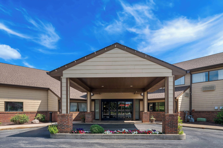 Exterior & Views 2, Best Western Monticello Gateway Inn, Piatt