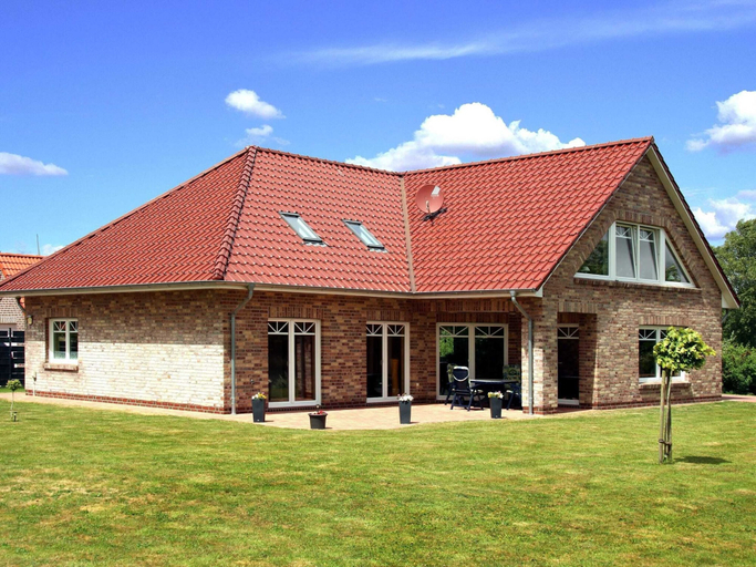 Exterior 3, Appartementhaus am Kiessee, Westerholt, Wittmund