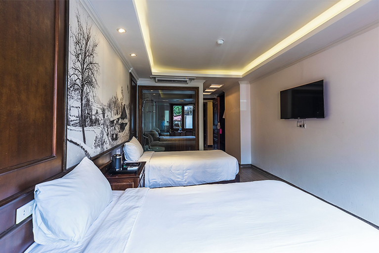 Bedroom 3, Delta Sapa Hotel, Sa Pa