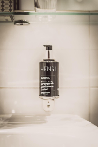 Bathroom 4, HENRI Hotel Wien Siebterbezirk, Wien