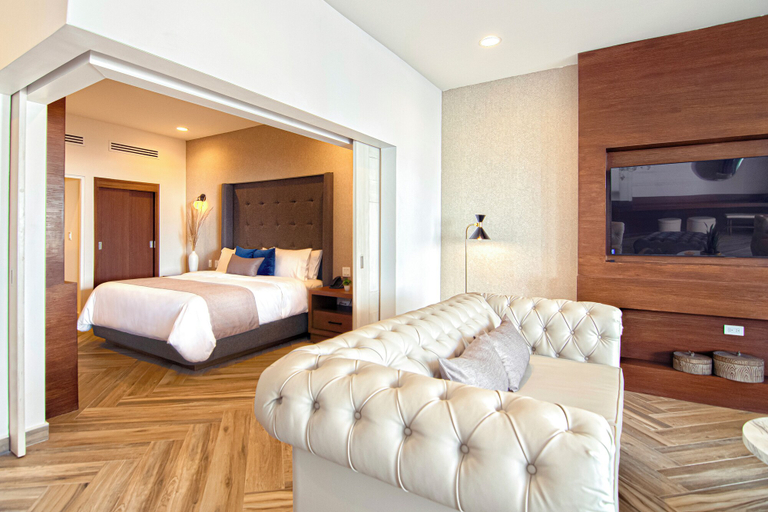 Bedroom 4, Bellafer Collection Hotel & Resort, Tijuana