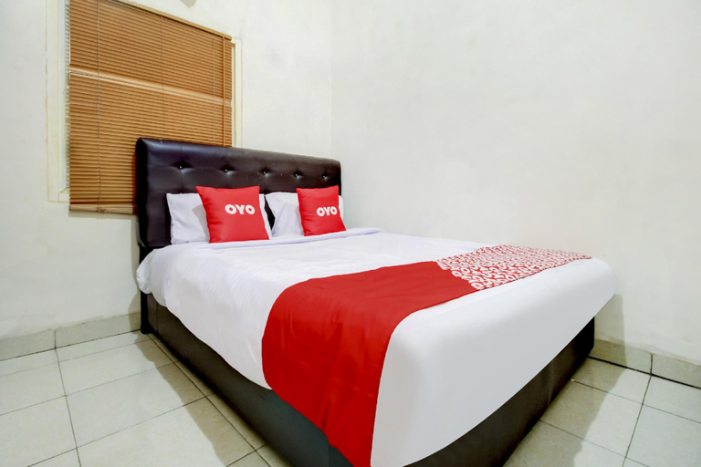 Bedroom, OYO Life 3606 Kost Kartini Syariah, Palembang