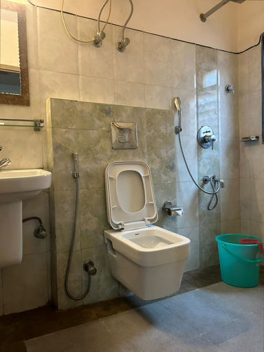 Bathroom, Goroomgo Twin Spring Gangtok, East Sikkim