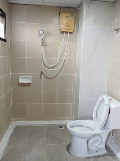 Bathroom 4, PS Hotel Saraburi, Phra Phutthabat