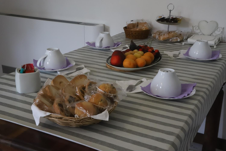 Food & Drinks, B&B Il borgo incantato, Salerno