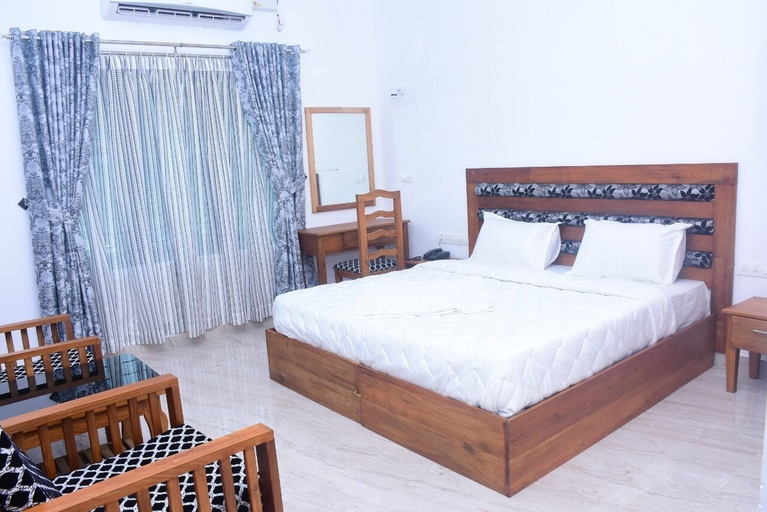 Living area, Star Inn Plus, Thiruvananthapuram