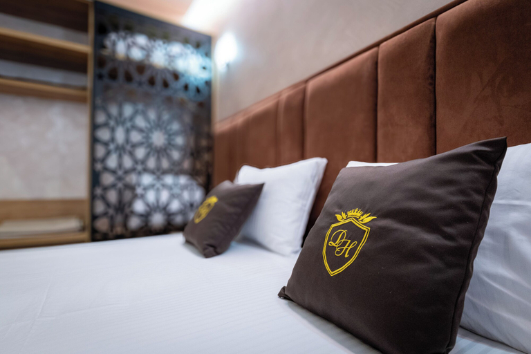 Bedroom 4, Hotel Dior, Krujës