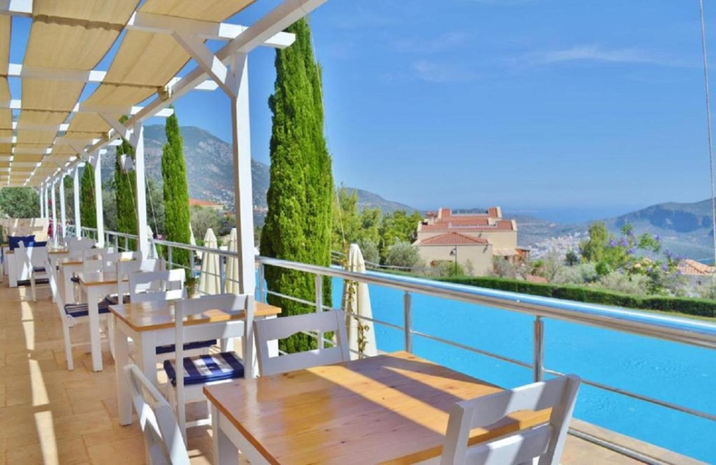 Food & Drinks 4, Villa Lavanta 124, Kaş