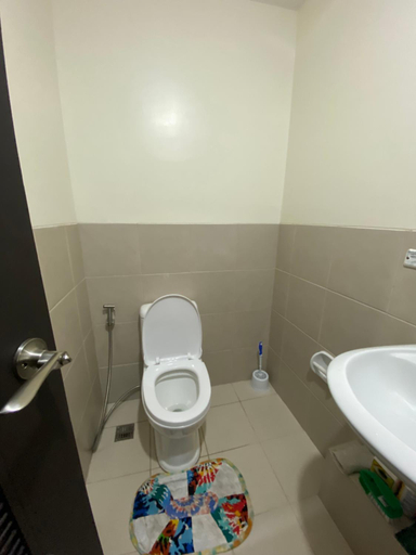 Bathroom, Rosarich Homestay - Bristle Ridge Residences, Baguio City