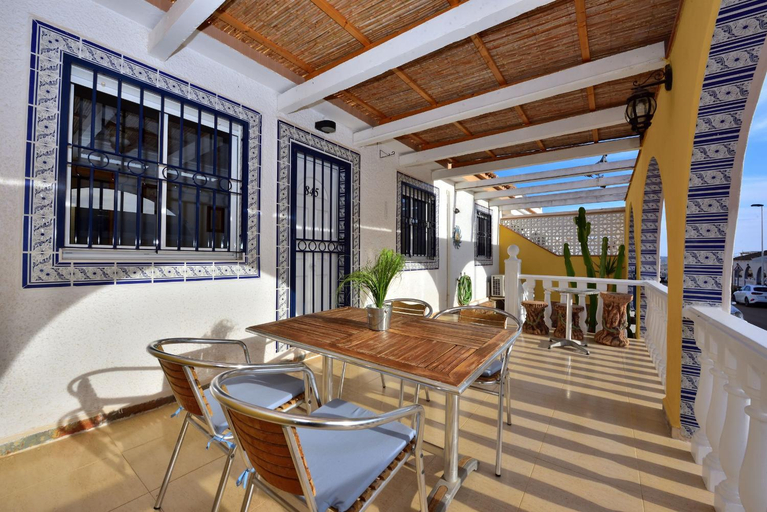 Others 4, CamposolBungalow 3bedroom Bbq Ac Tv Wifi, Murcia