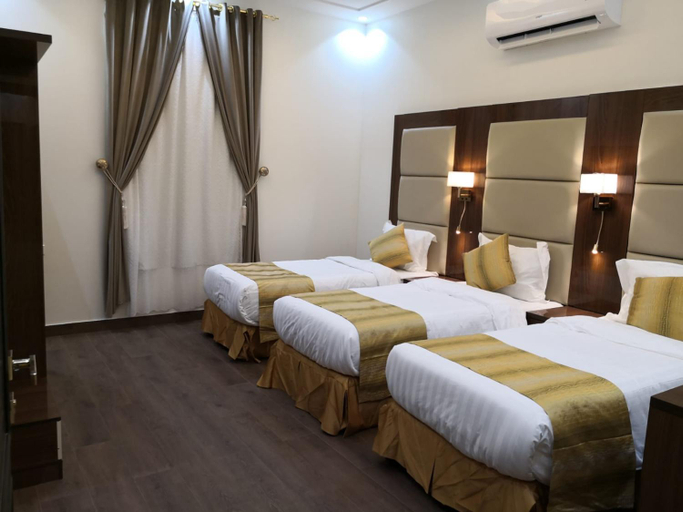 Bedroom 3, Iwan Hotel