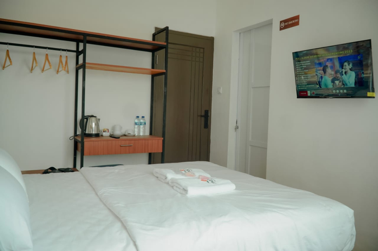 Bedroom 4, Maorin Guest House, Wonosobo