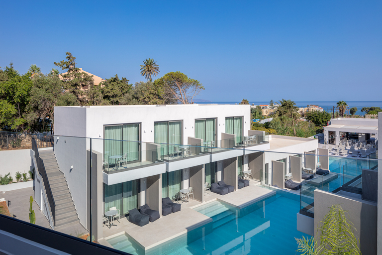 Exterior & Views 2, Phos Hotel Adults Only, Crete