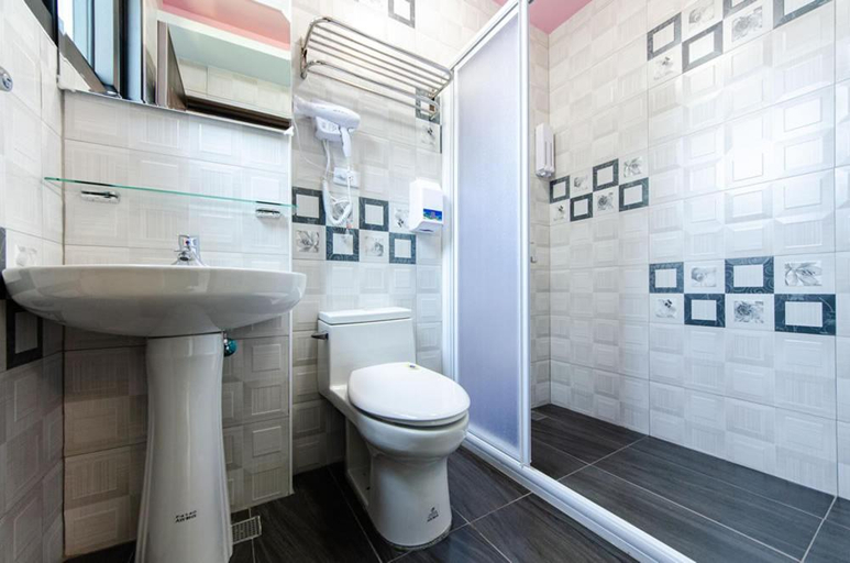 Bathroom, Dragon Crane Resort, Nantou