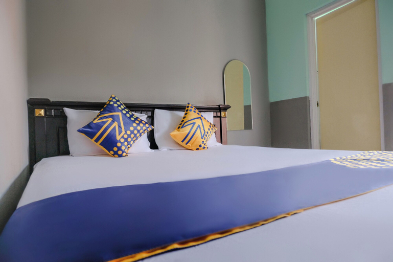 Bedroom 4, SPOT ON 2046 Villa Hardi, Malang