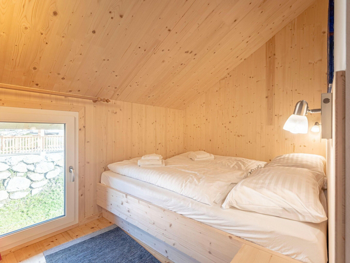 Bedroom 2, Cozy Chalet in Hohentauern Your Alpine Retreat, Murtal
