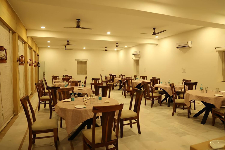 Food & Drinks 3, Desert Heritage Luxury Camp & Resort Sam, Jaisalmer