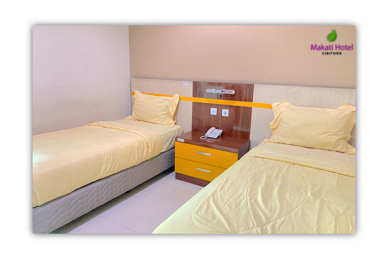Bedroom 3, Makati Hotel Cibitung, Bekasi