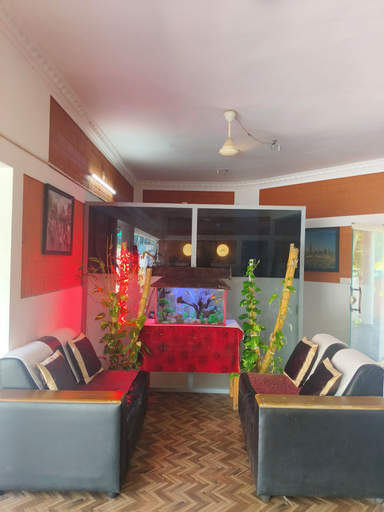 Reception hall, Star Inn Plus, Thiruvananthapuram