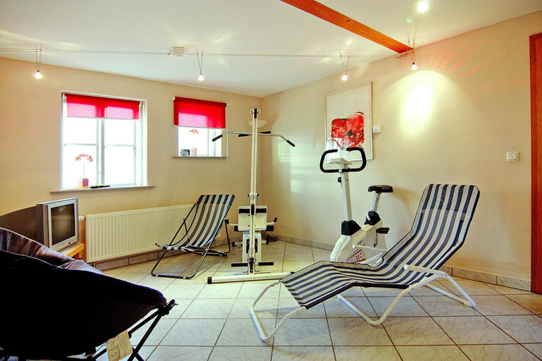Living room 2, Ferienhaus in Vieregge mit Garten, Vorpommern-Rügen