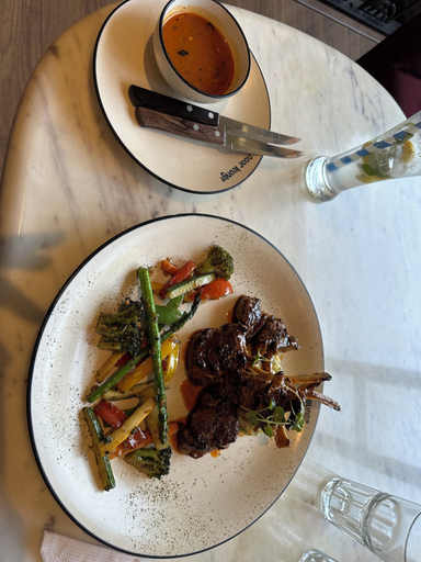 Food & Drinks, Heritage Rose Inn, Srinagar