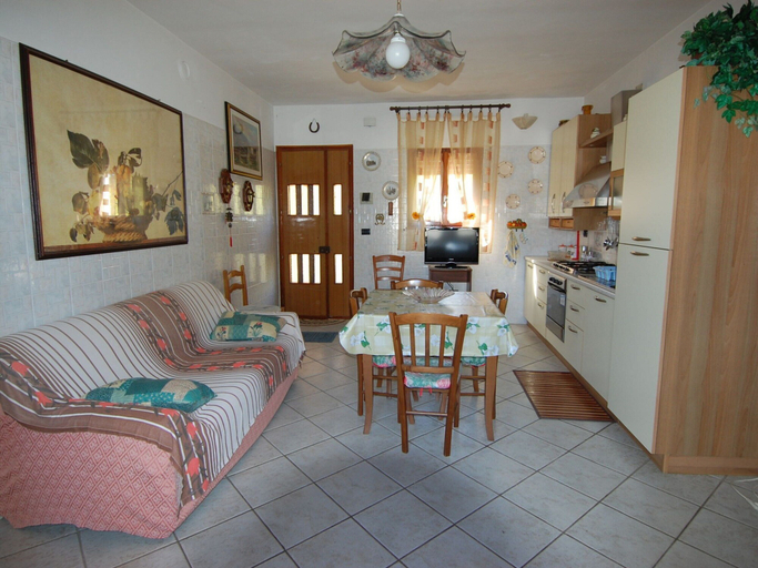 Living room, Belvilla by OYO Kenny, Rovigo