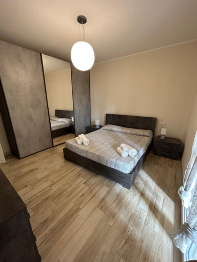 Bedroom 2, Residenza del Parco, Cagliari