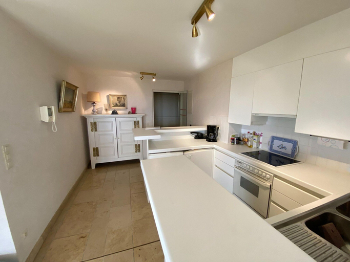 Others 4, Apartment in Nieuwpoort by the Harbor, West-Vlaanderen