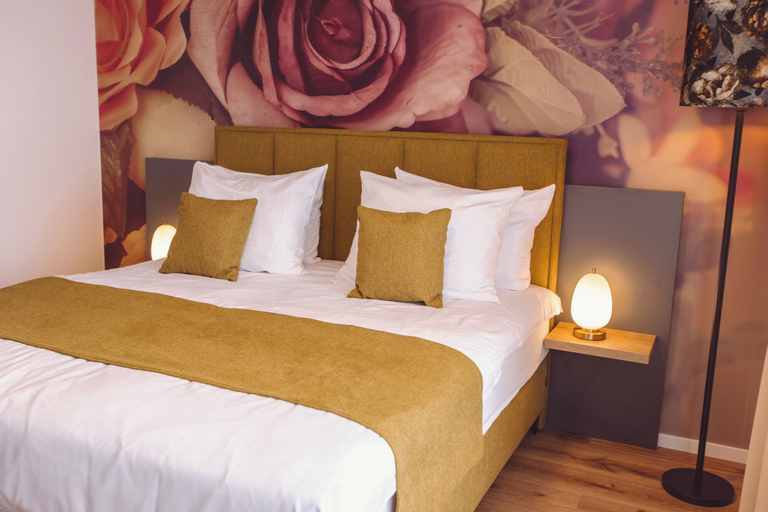 Bedroom 5, Hotel am Rathaus, Freiburg im Breisgau