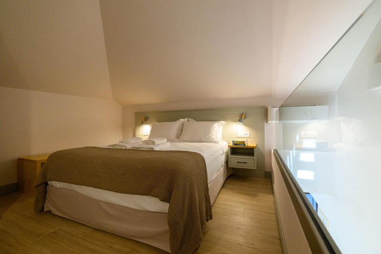 Bedroom 3, Kannas Mani Luxury Suites -Adults Friendly 14 Plus, Peloponnese