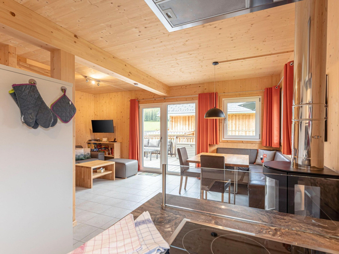 Others 5, Cozy Chalet in Hohentauern Your Alpine Retreat, Murtal