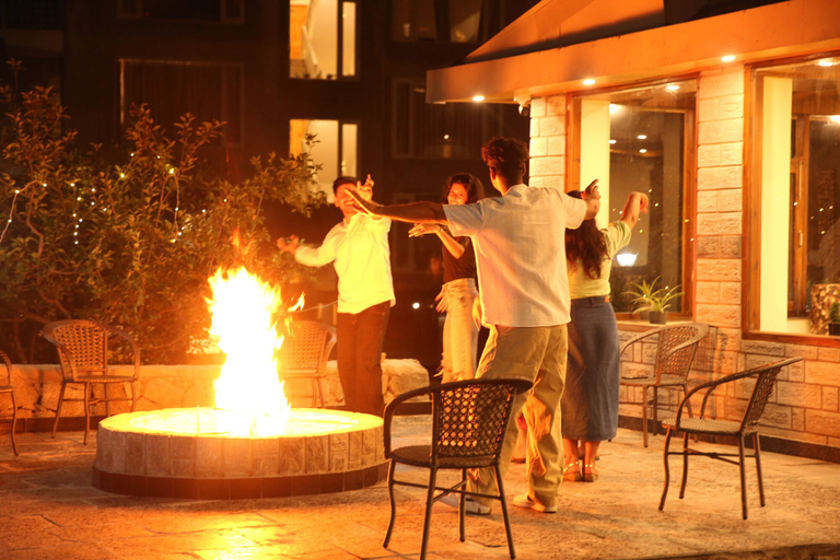 Food & Drinks, NAZAARA - A Luxe Retreat, Kullu