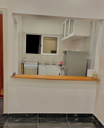 Bathroom, Appartements VEKA, Pointe Noire