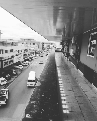 Public Area, Hotel America - La Chorrera, La Chorrera