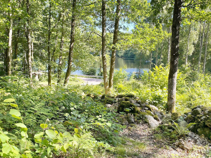 Exterior 2, 4 Star Holiday Home in Backaryd, Ronneby