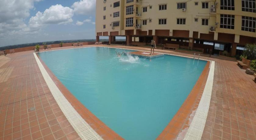 Sport & Beauty 2, Embun Sky Cottage - Kota Bharu | WIFI |6 to 8 pax , Kota Bharu