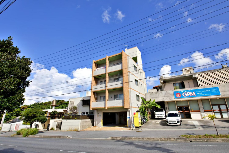 Hana House 3F, Ginowan