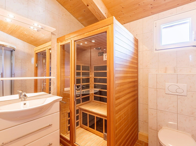 Bathroom 3, Chalet in Hohentauern near Ski Slopes, Murtal