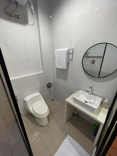 Bathroom 4, Royal Arkadia Villa, Badung