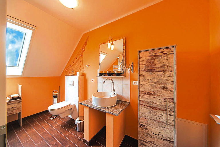 Bathroom 2, Doppelhaushalfte in Seehausen am Oberuckersee, Uckermark