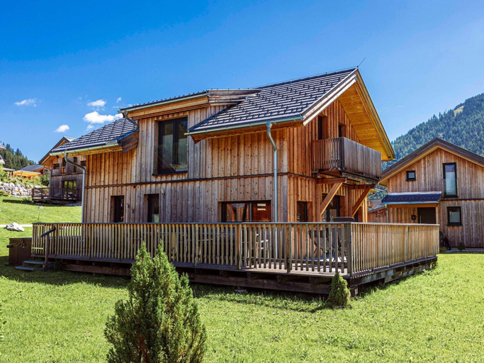 Exterior & Views 2, Amazing chalet with outdoor whirlpool, Murtal
