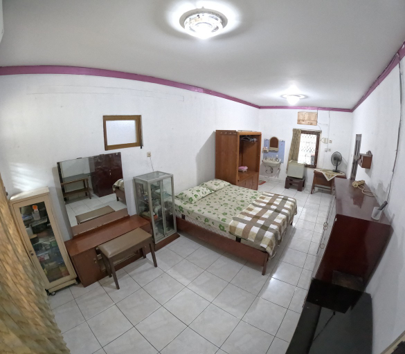 Bedroom 3, Fanda Homestay Malioboro, Yogyakarta