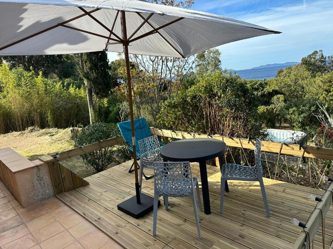 5, Le jardin de Neptune, Var