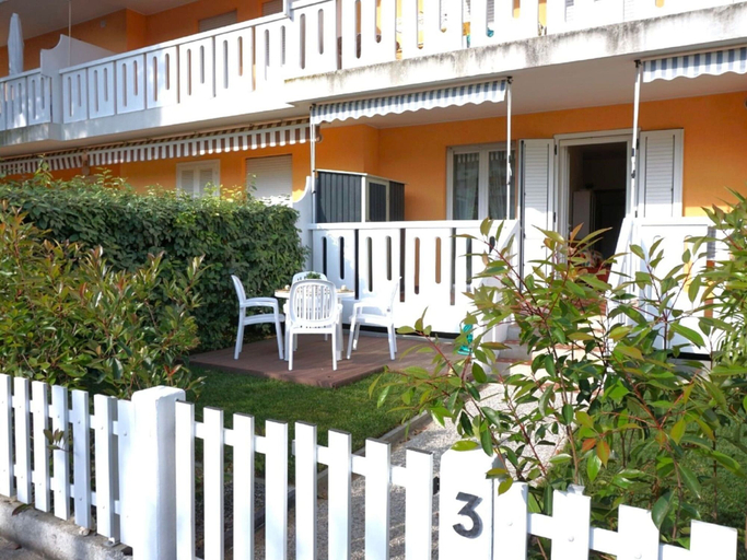 Exterior & Views 2, Apartment in Caorle Near Seabeach, Venezia