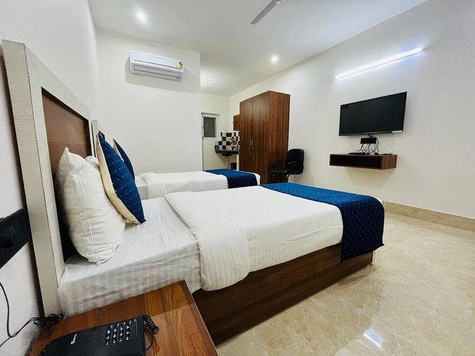 Bedroom 5, UMRA, Gurgaon