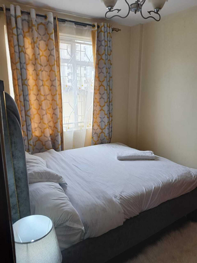 Bedroom 3, Lux Suites MacDade Apartments, Roysambu